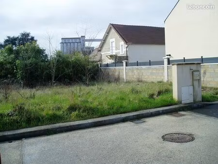 terrain a construire