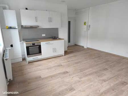 appartement 1er étage rue des résistants à armentières
