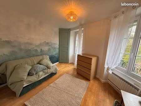 t1 meublé - centre-ville