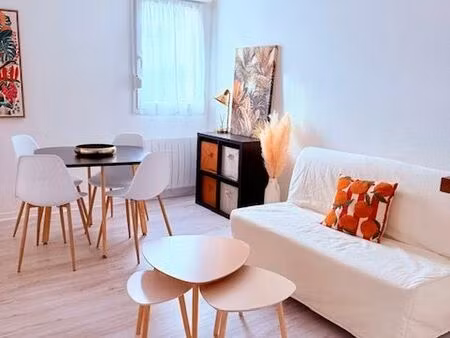 appartement 2 pièces 31 m²