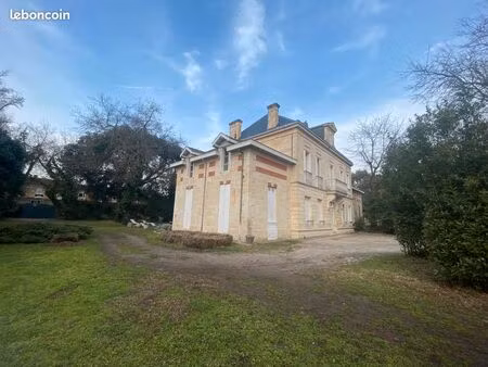 appartement à louer t2 bis bordeaux - chartreuse parc arboré