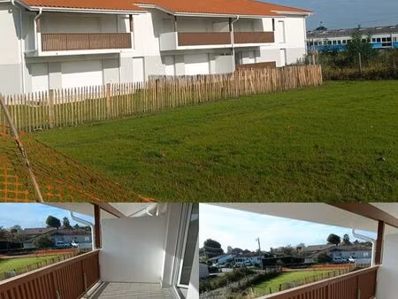 location appartement t2 dax