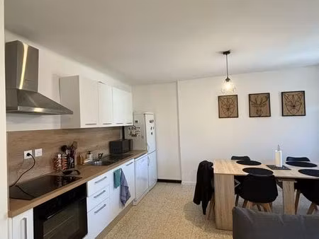 location appartement 72m2 la roque d'anthéron