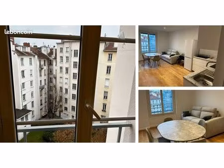 location entre filles - boulevard des belges