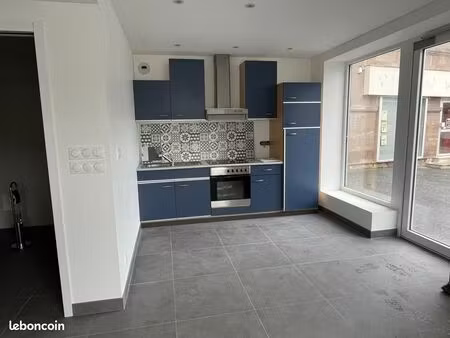 appartement 2 pièces 50 m²