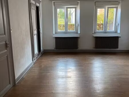 location appartement 5 pièces cave grenier à sainte marie aux mines