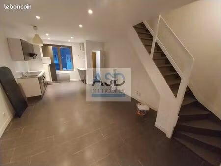 appartement 5 pièces 70 m²