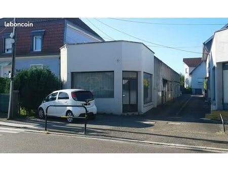 bureau logement garage