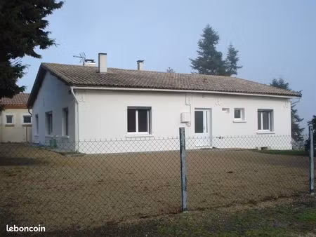 location maison t4 durfort lacapelette