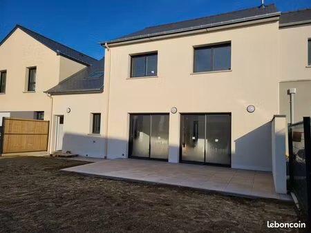 maison à louer à saint-aubin d'aubigné