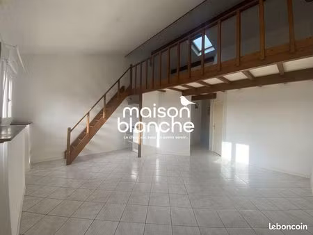 appartement 2 pièces 49 m²