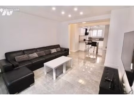 appartement 3 pièces 58 m²