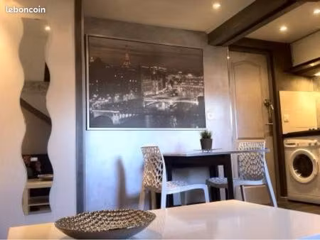 studio design proche gare framatome iut hôpital