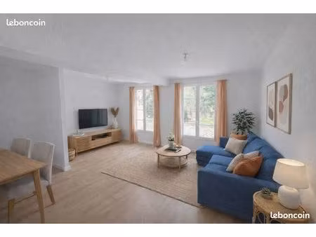 appartement neuf 40m² - 1 chambre