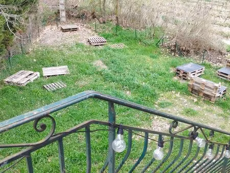 la tour d'aigues - t.3 avec jardin privatif