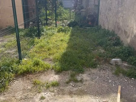 studio avec jardin à louer