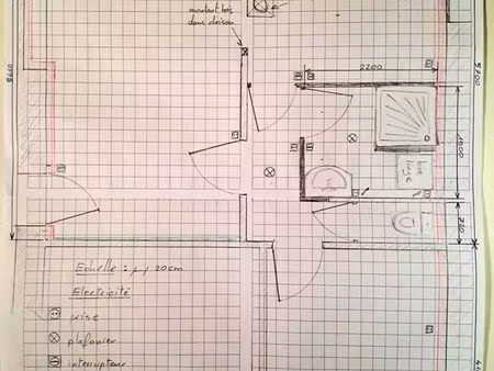 t2 fraichement rénové à sepmoncel