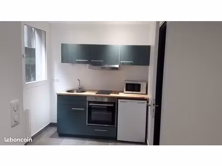 studio 18m2 (étudiant) lyon 4