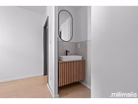 appartement 2 pièces 37 m²