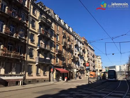 appartement 4 pièces 87 m²