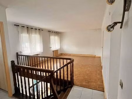 maison bel etage 101m2