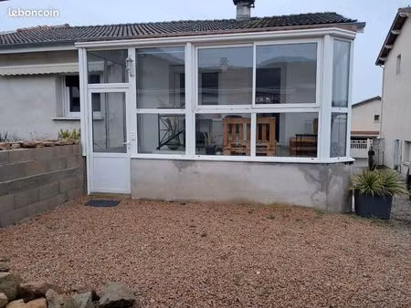 location petite maison