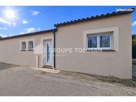 maison 3 pièces 58 m²