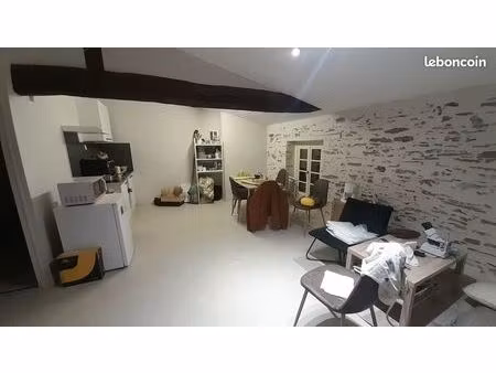 appartement 3 pièces 60 m²