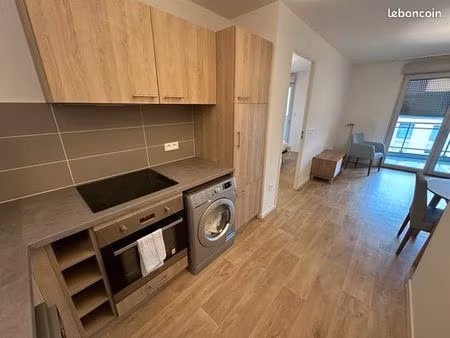 appartement 2 pièces 25 m²
