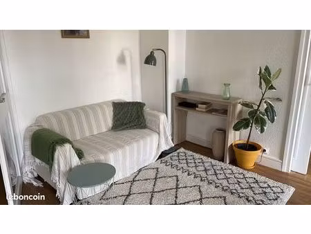 appartement 2 pièces 50 m²