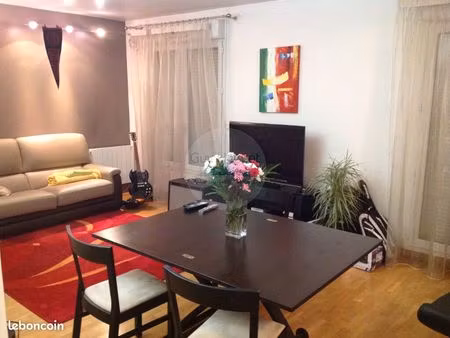 appartement 2 pièces 53 m²