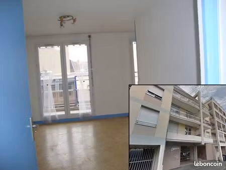 t1 bis  salins  31m2  garage  balcon  rénové