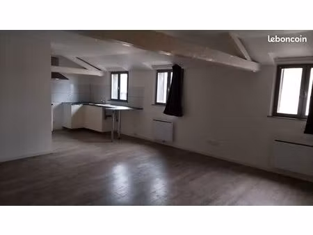 appartement neuf guise centre 2 chambres