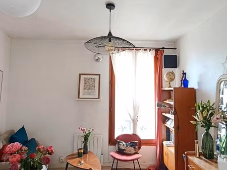 appartement à louer - 35m2 - centre ville