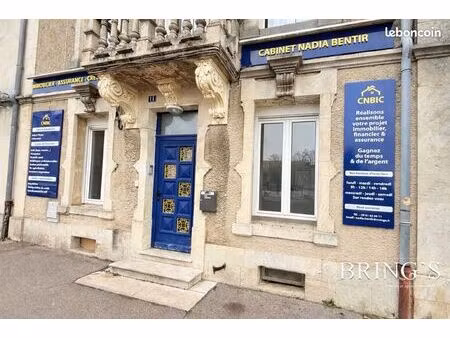 immeuble 30 m² val de briey