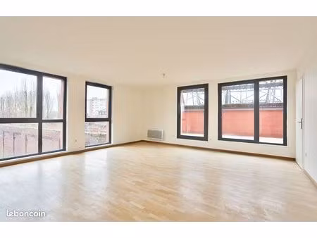 appartement 4 pièces 93 m²