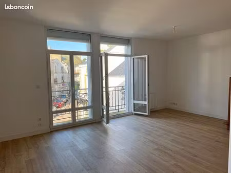 appartement 4 pièces 78 m²