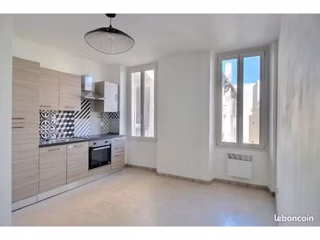 appartement 2 pièces 28 m²