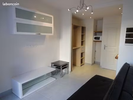 petit studio à louer