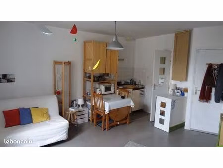 agréable studio erdre motte rouge