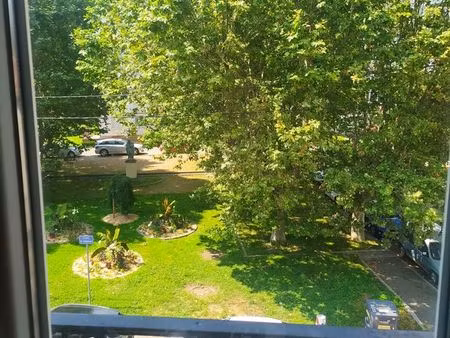 appartement 54m2 au calme