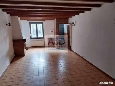 appartement 4 pièces 95 m²