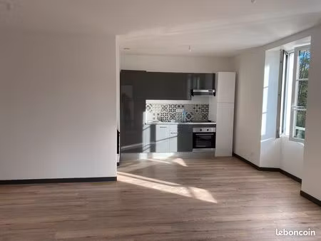 appartement de type f3 a louer