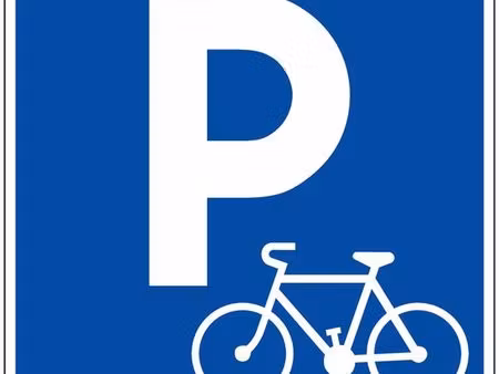 parking vélo intérieur