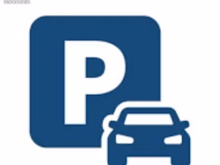 ◊ location parking fermé / box – 11 m²