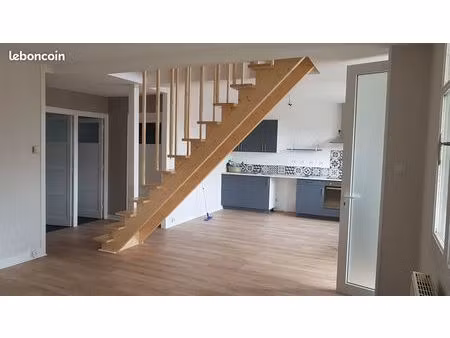 location maison bas en basset