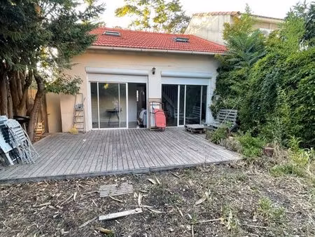 maison 85m2 secteur grande bastide 13009