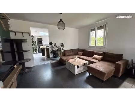 maison individuelle 103 m2