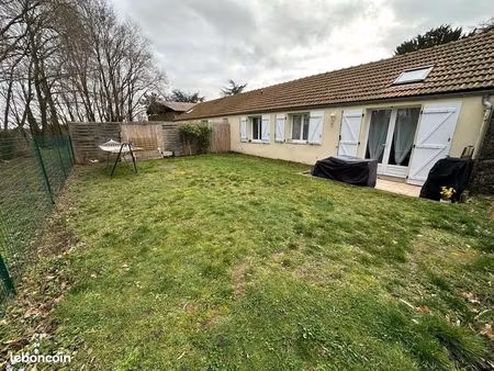 maisonnette de 53.05m² vert le grand