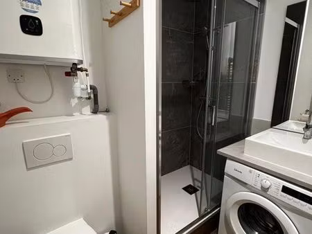 studio meublé eau comprise